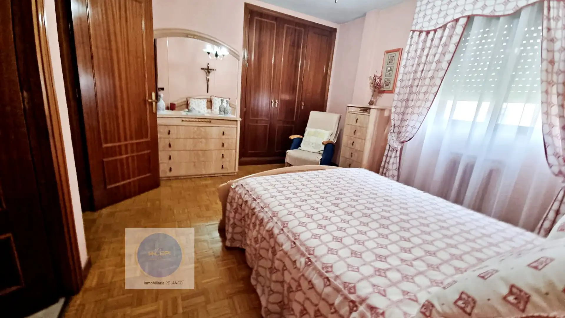 Dormitori de Pis en venda en Coslada amb Aire condicionat, Calefacció i Parquet
