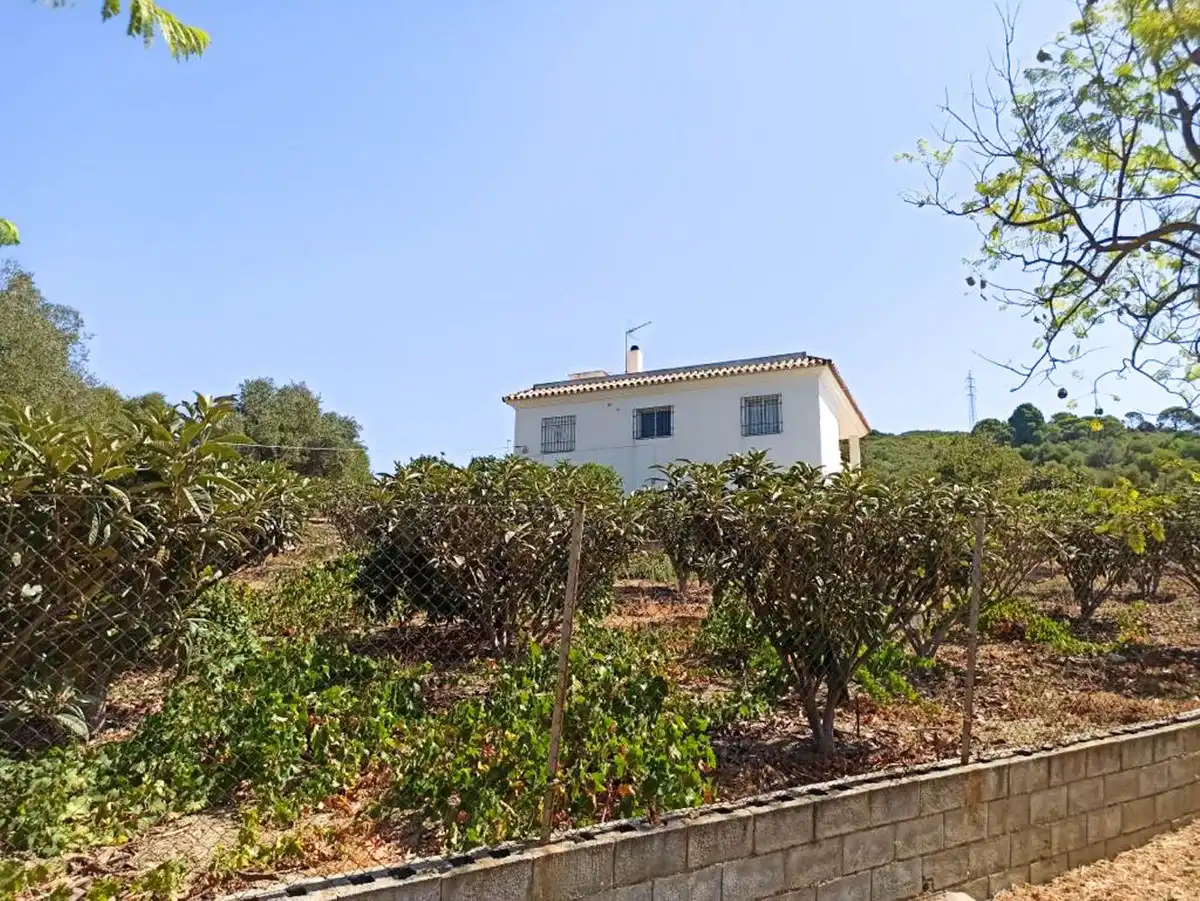 Jardí de Residencial en venda en Estepona