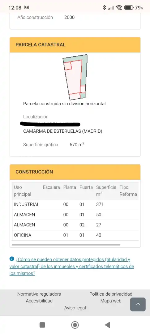 Nau industrial en venda a Calle Fresadores, imagen 18