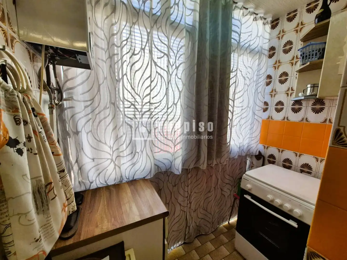 Schlafzimmer von Wohnung zum Verkauf in Parla mit Klimaanlage und Heizung