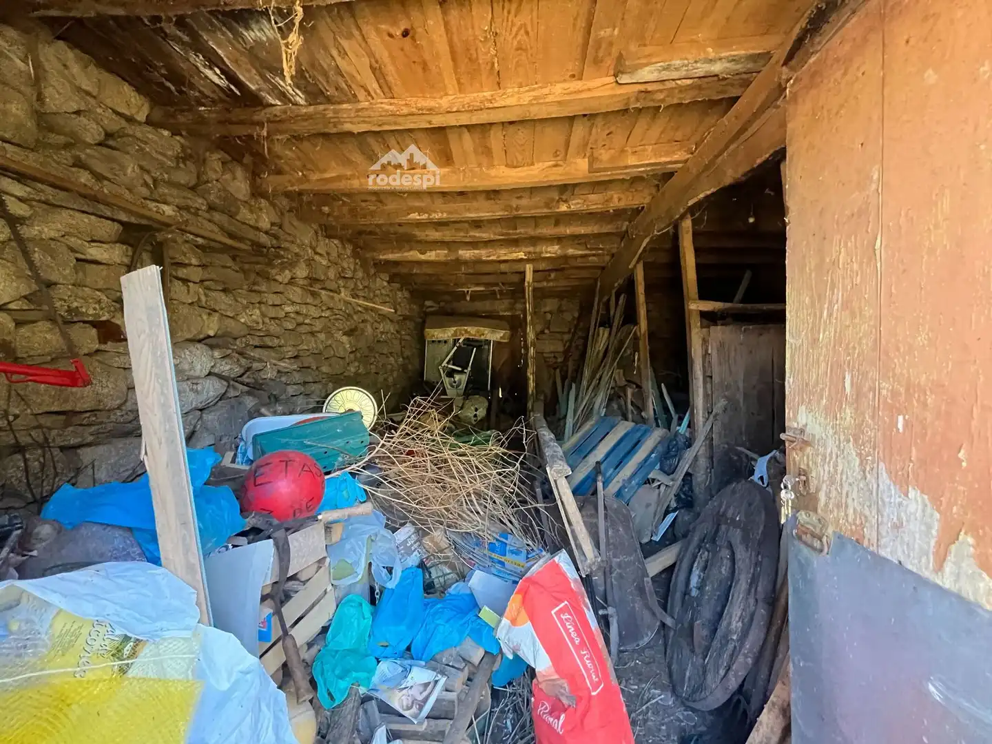 Casa o chalet en venta en Piñor con Trastero y Amueblado