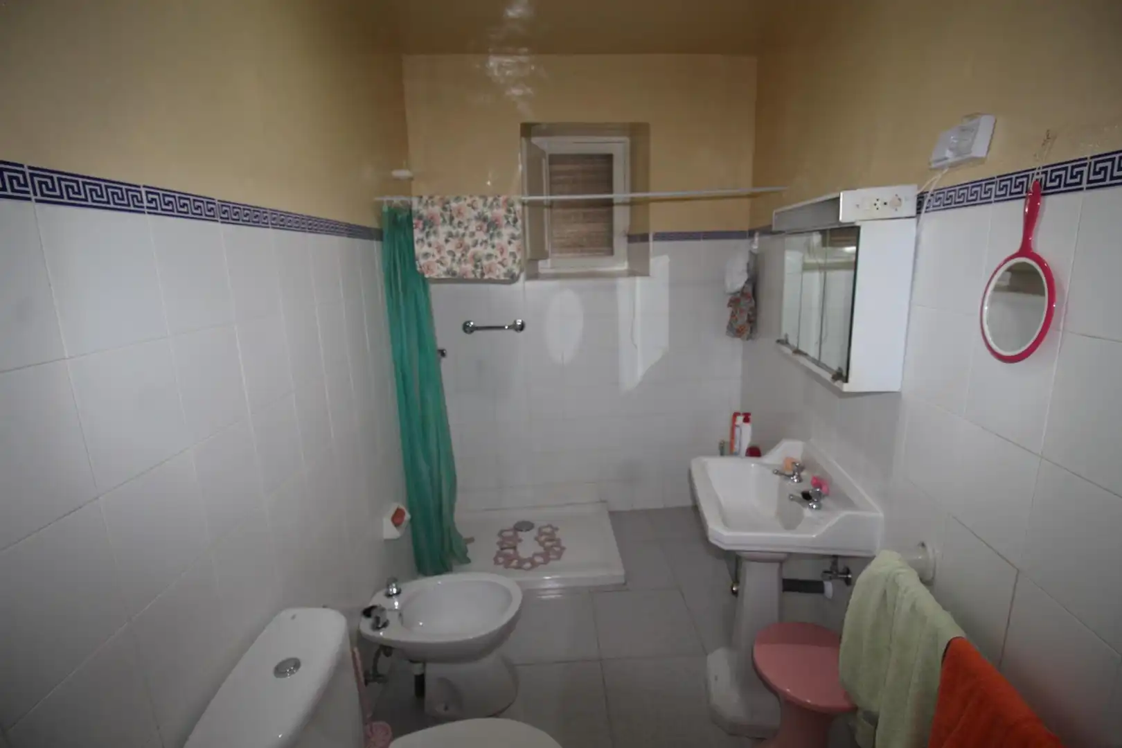 Baño de Casa o chalet en venta en Almodóvar del Campo con Terraza y Amueblado