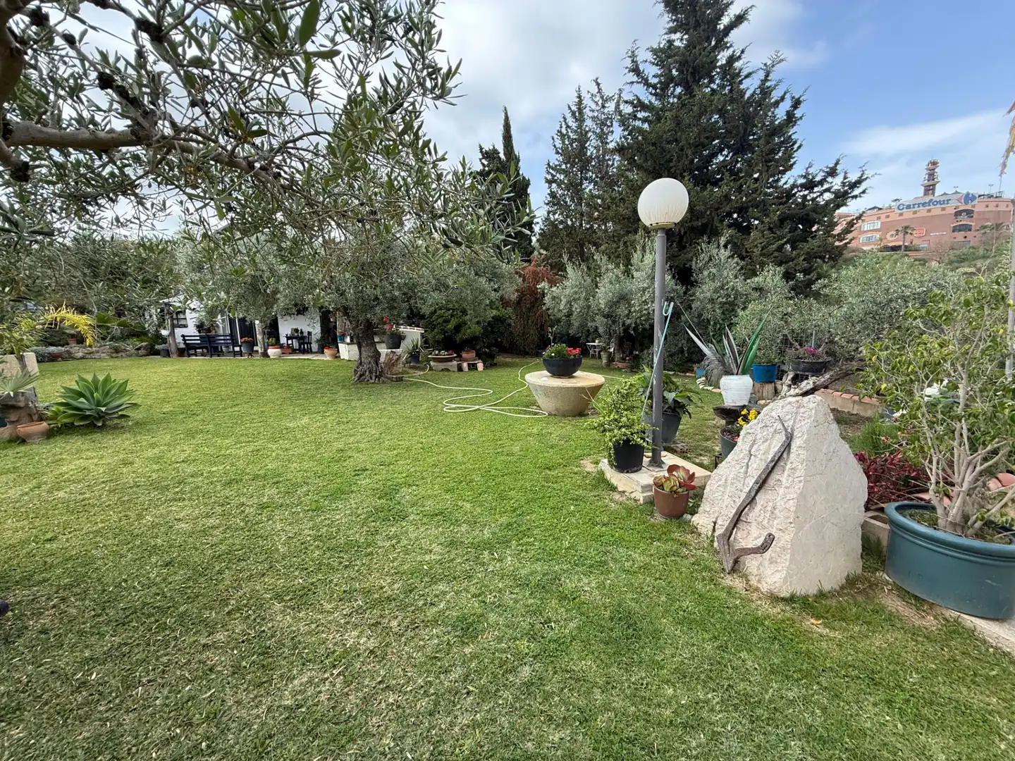 Casa o chalet en venta en Coín con Aire acondicionado, Calefacción y Jardín privado