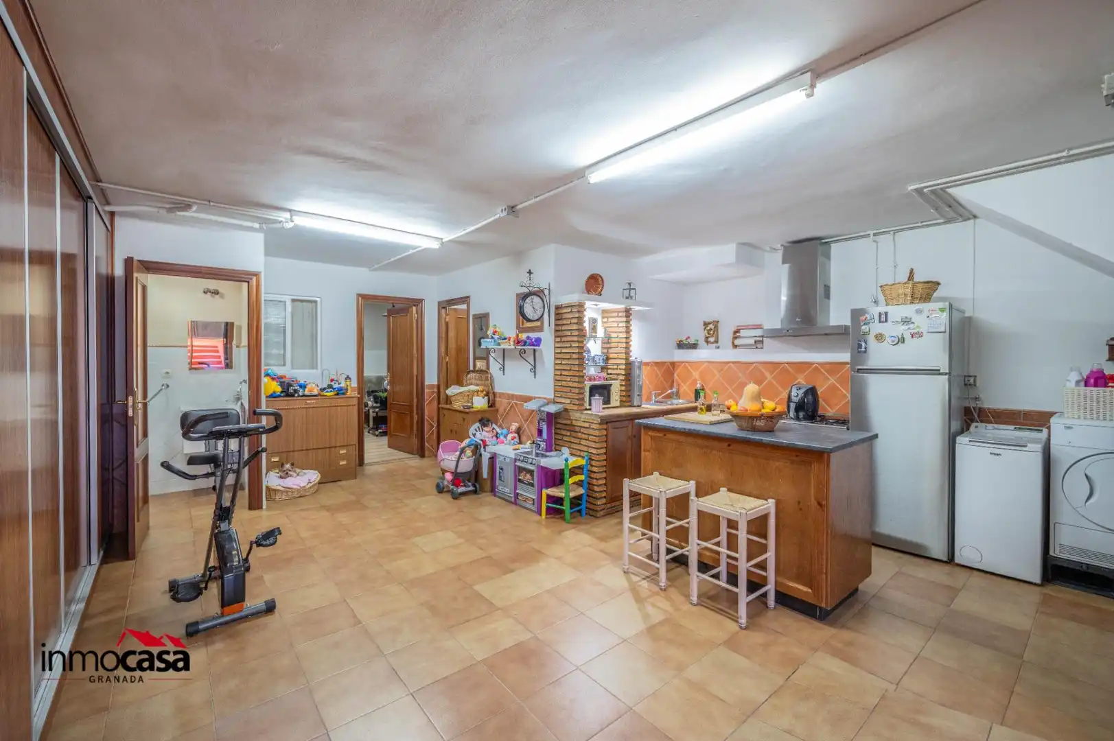Casa adosada en venta en Calle Calle Aaron, Peligros
