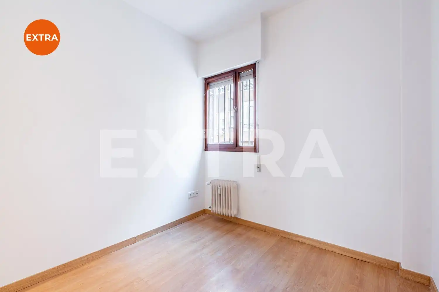 Habitación de Piso de alquiler en Madrid con Calefacción