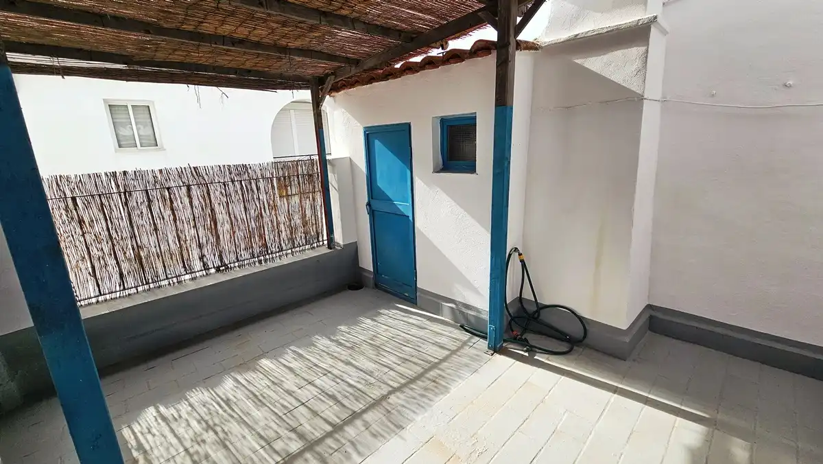 Terraza de Casa o chalet en venta en Aroche con Terraza y Trastero