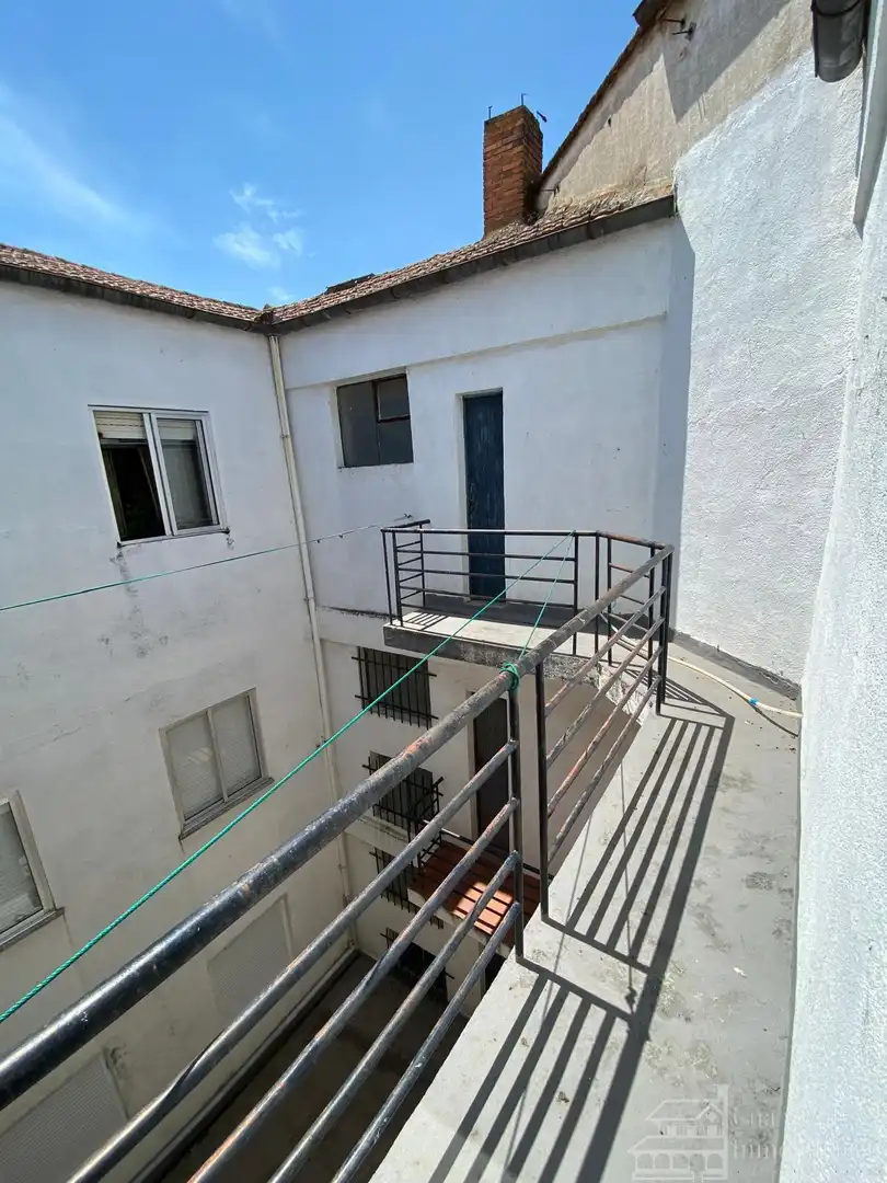Balcony of Flat for sale in Guijuelo  with Heating, Terrace and Storage room