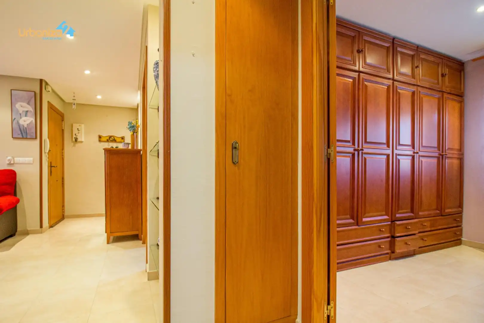 Apartament en venda en Valdepasillas - La Paz - Huerta Rosales
