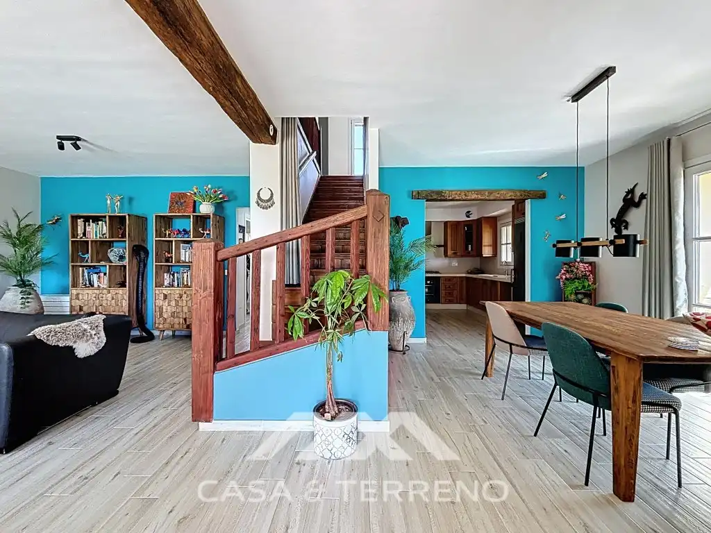 Casa o xalet en venda en Alcaucín amb Aire condicionat, Terrassa i Piscina