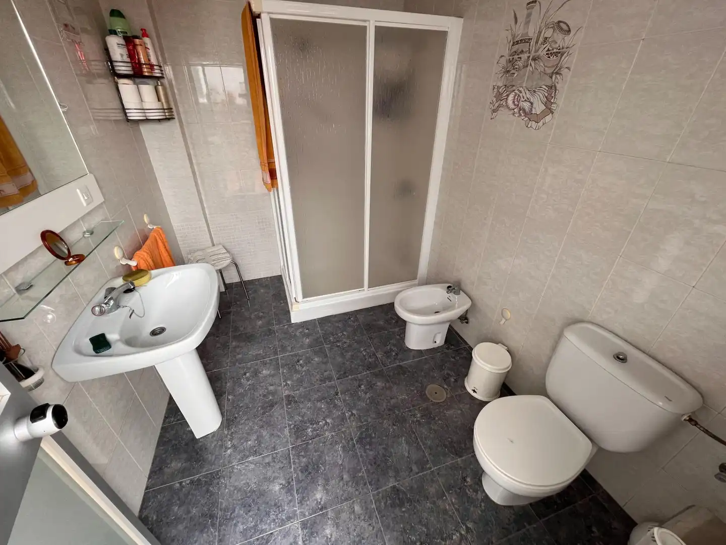 Bathroom of Houses for sale in Antequera  with Air Conditioner, Heating and Terrace