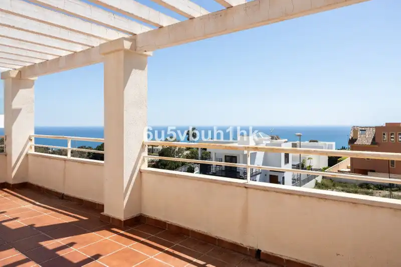 Casa con terraza en venta en Benalmádena pueblo, imagen 22