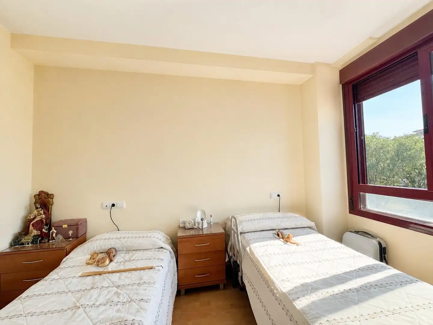 Habitación de Piso en venta en Ávila con Calefacción y Piscina comunitaria