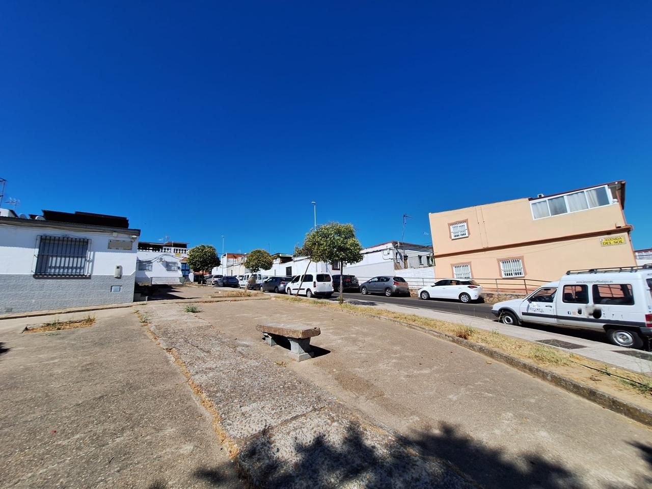 Parking of House or chalet for sale in Badajoz Capital  with Terrace