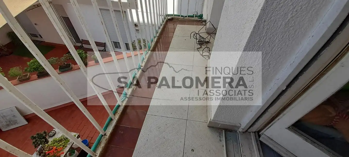 Terraza de Piso en venta en Blanes con Calefacción y Balcón