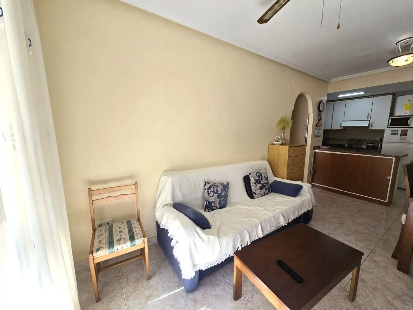 Apartament amb ascensor de lloguer a Santa Pola ciudad, imagen 7