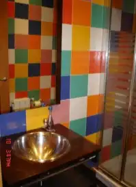 Baño de Piso en venta en Erandio con Calefacción