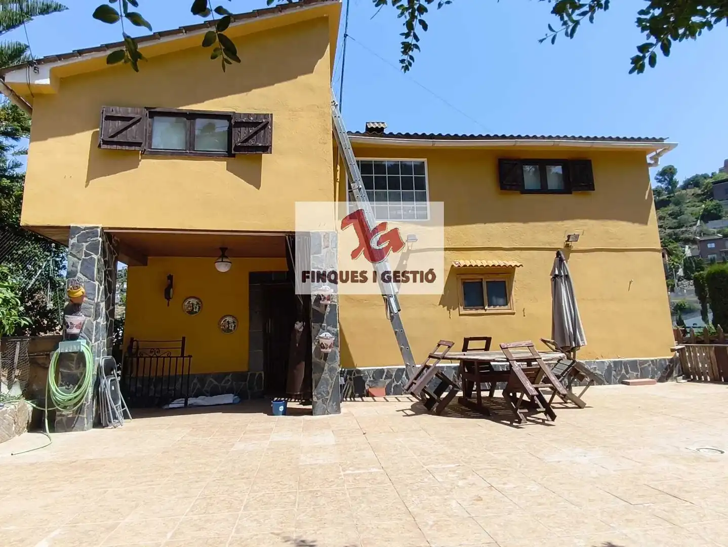 Xalet amb terrassa en venda a Torrelles de Llobregat, imagen 3