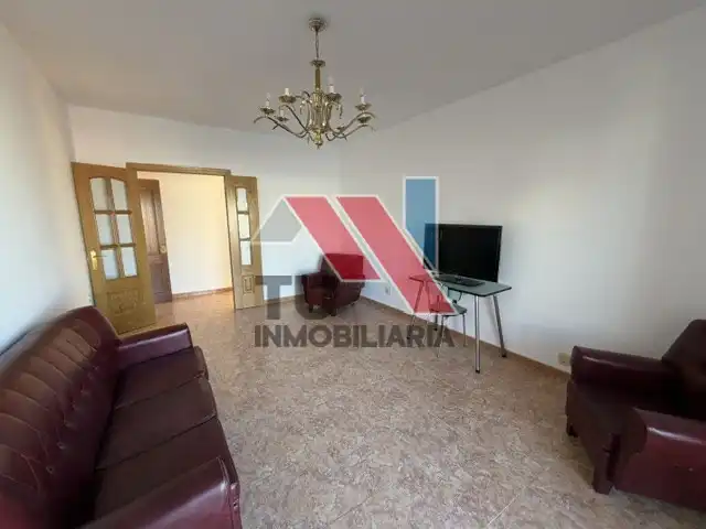 Sala de estar de Piso en venta en Fuensalida con Terraza, Horno y Lavadora