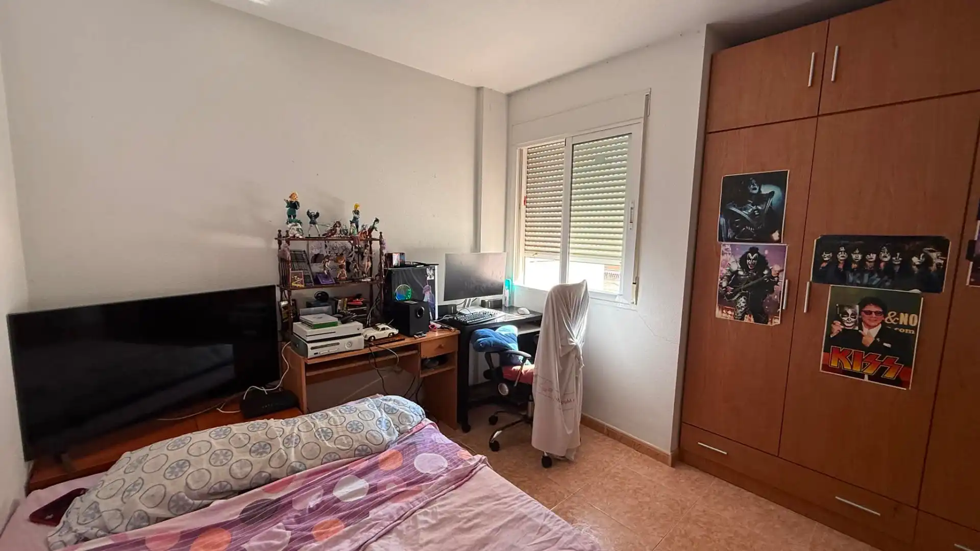 Habitación de Piso en venta en Águilas con Amueblado, Horno y Lavadora