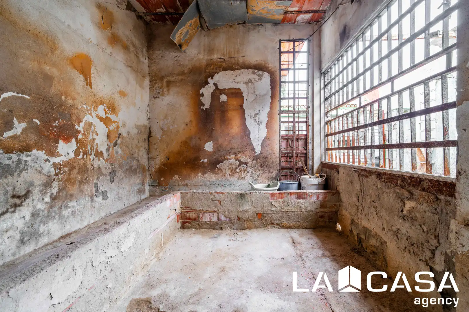 Casa o xalet en venda a Centro - Doña Mercedes