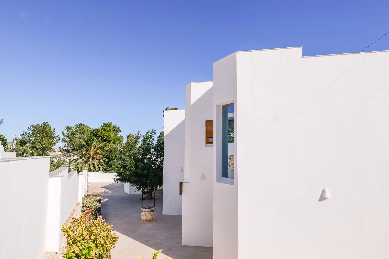 Exterior view of Houses for sale in Moraira