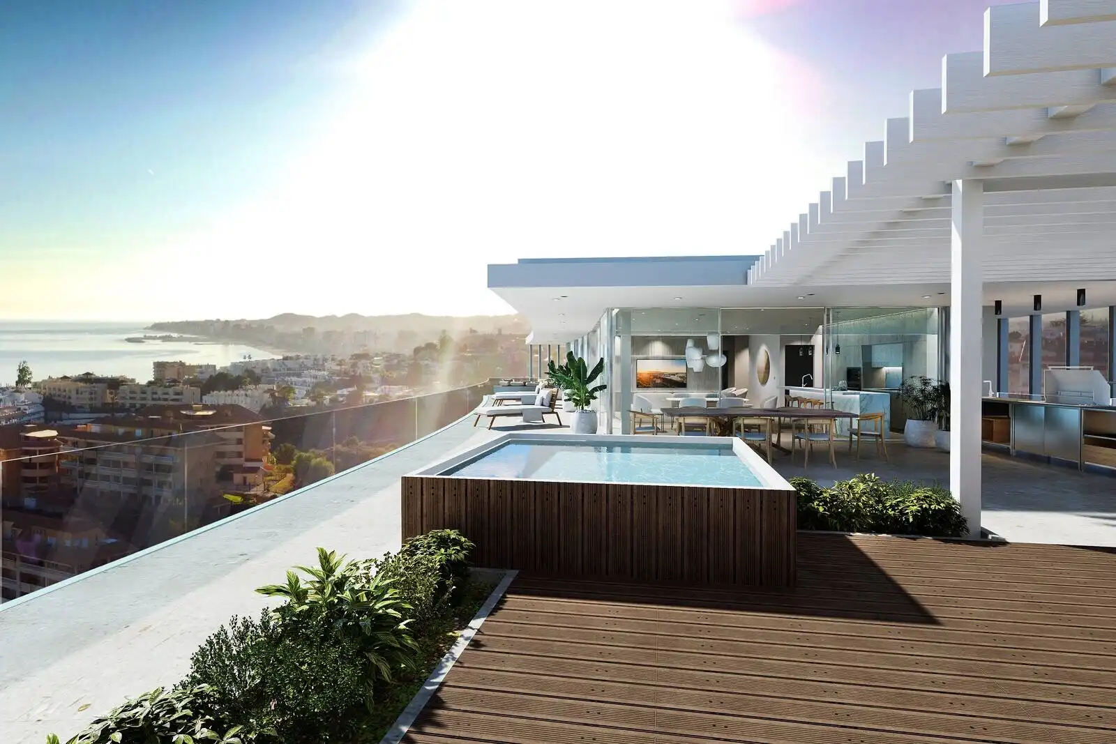 Apartment with lift for sale in Las Gaviotas  - Carvajal, imagen 9