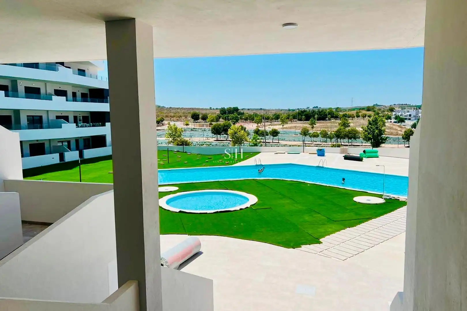 Apartamento con piscina en venta en San Miguel de Salinas, imagen 25