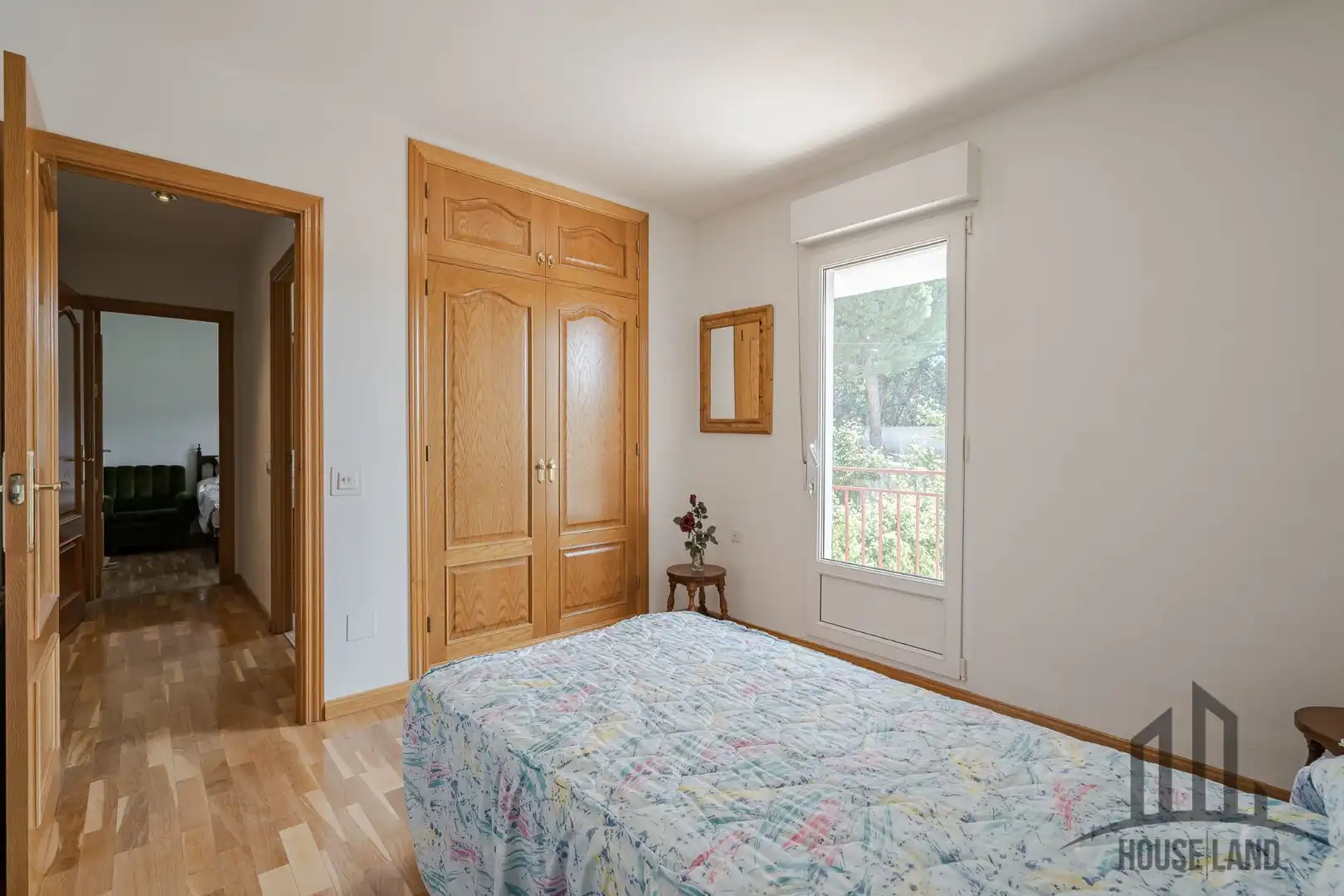 Schlafzimmer von Haus oder Chalet zum Verkauf in El Casar mit Heizung