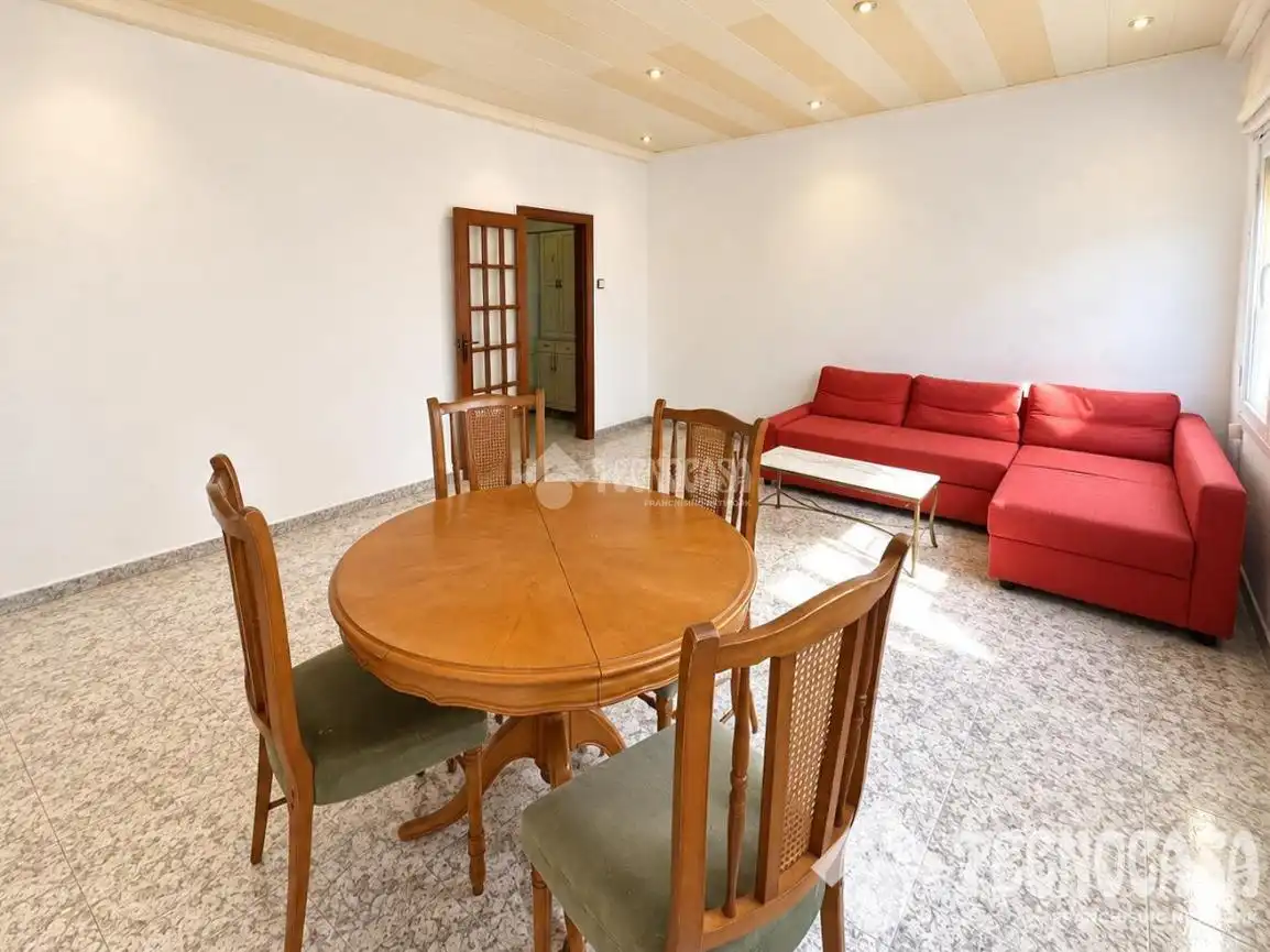 Wohnzimmer von Wohnung zum Verkauf in Barcelona