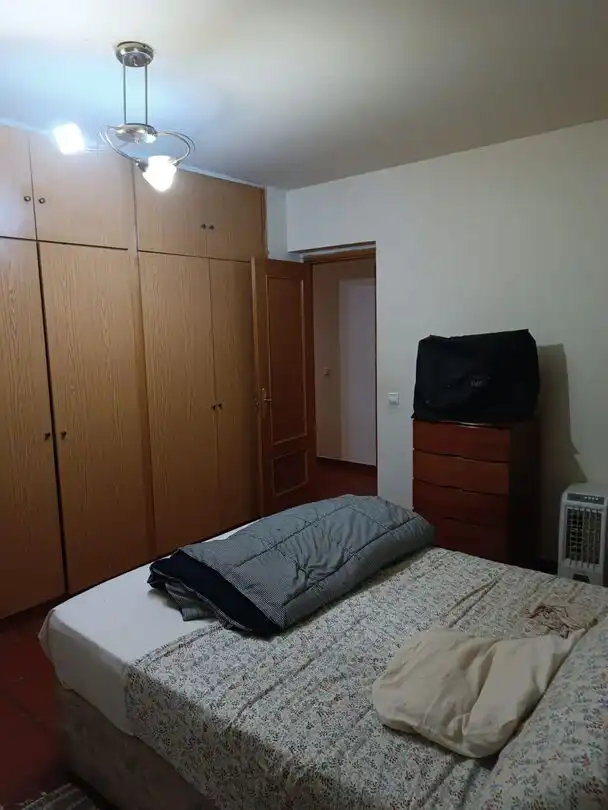 Habitación de Casa o chalet en venta en San Román de los Montes con Aire acondicionado y Calefacción