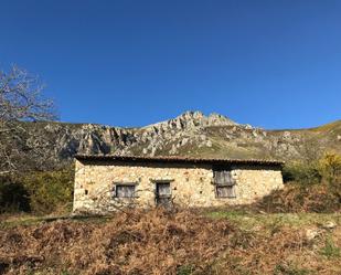 Vista exterior de Finca rústica en venda en Piloña