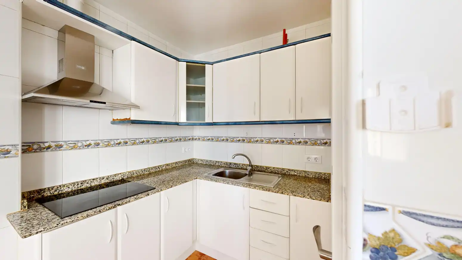 Cocina de Piso en venta en La Unión con Trastero