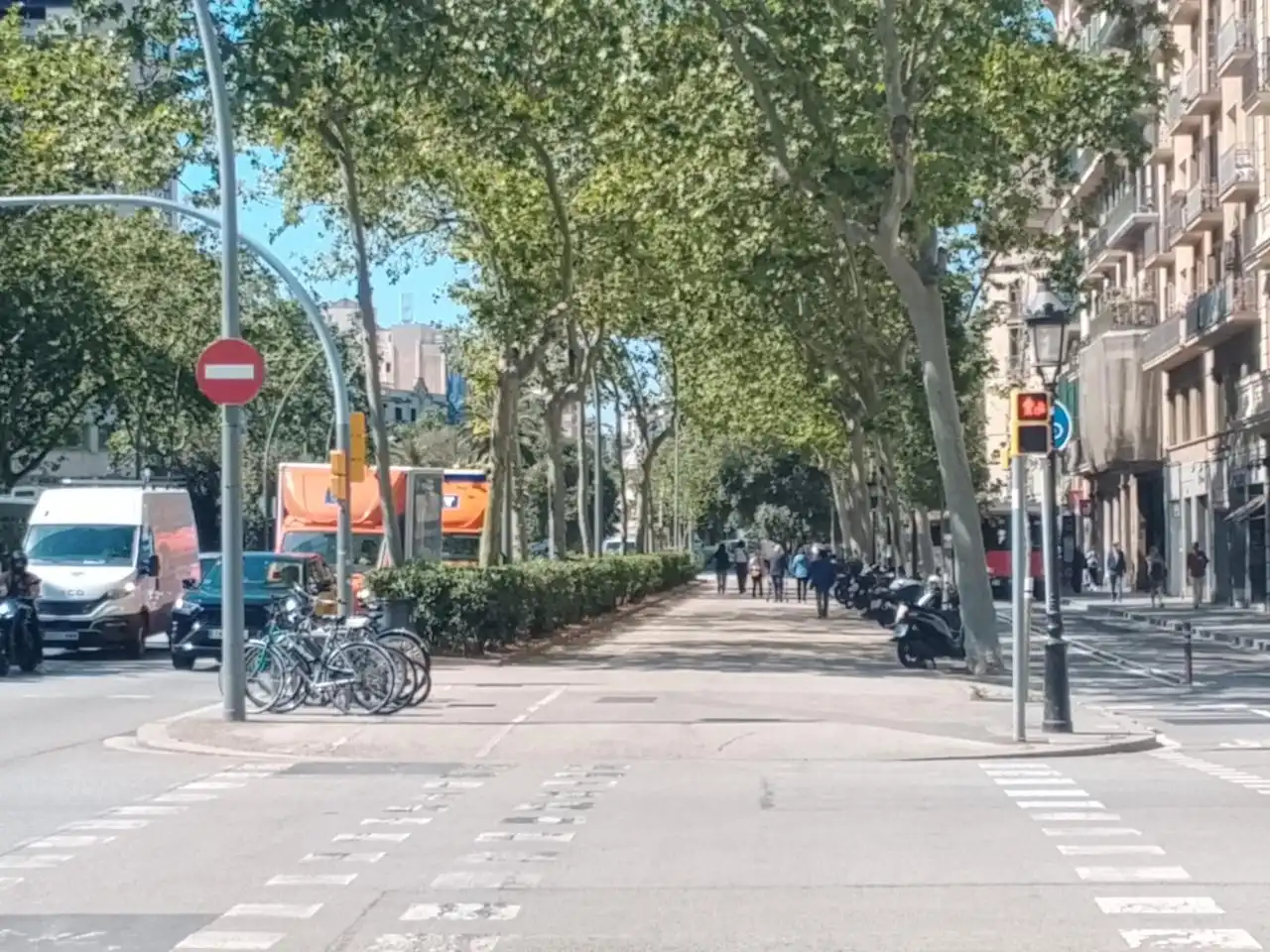 Geschaftsraum zur ubertragung in De Les Corts Catalanes, Dreta de l'Eixample