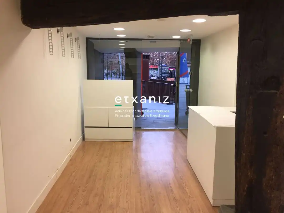 Commercial properties for sale in Lasarte-Oria