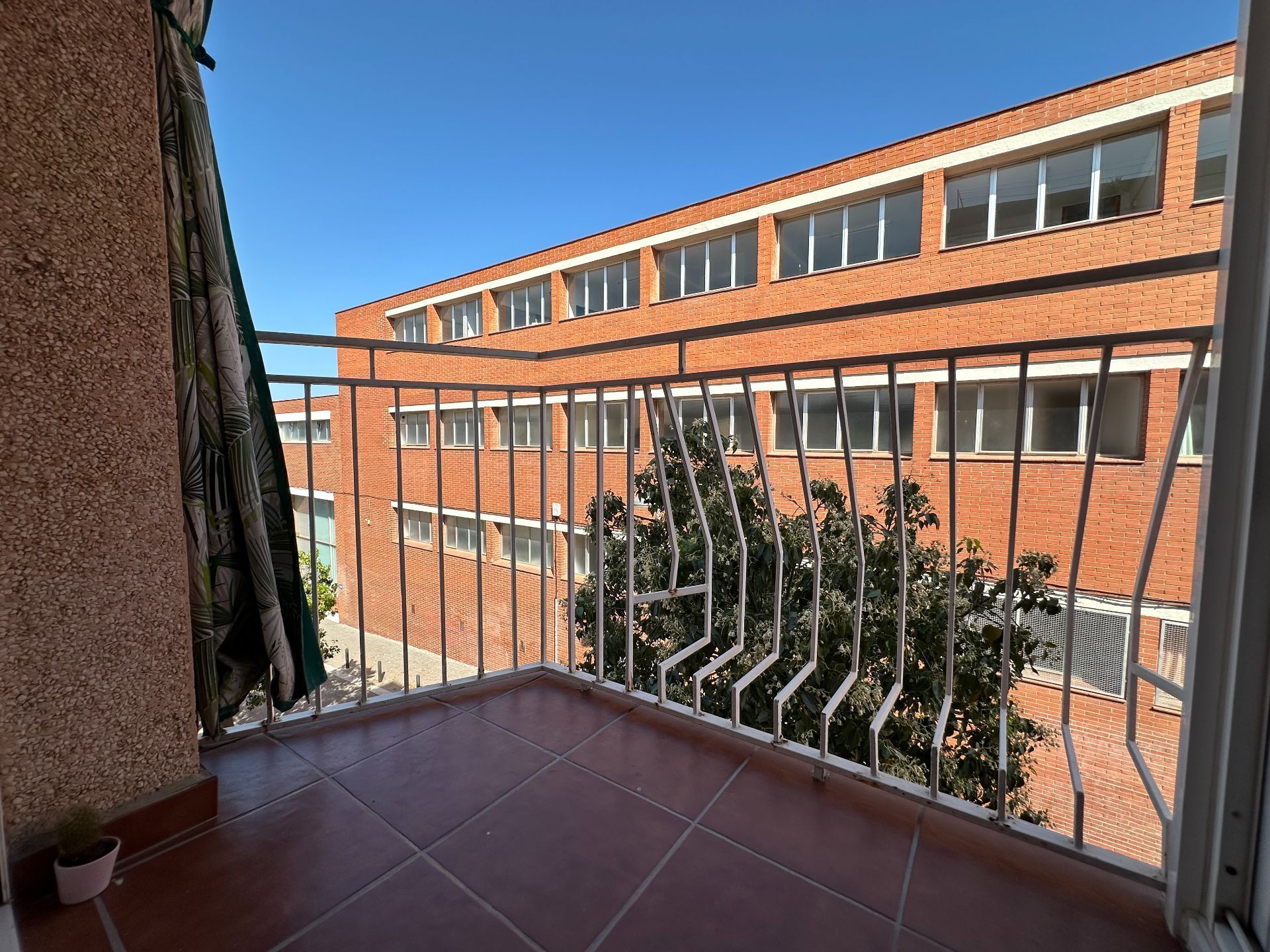 Balcony of Apartment for sale in Badalona
