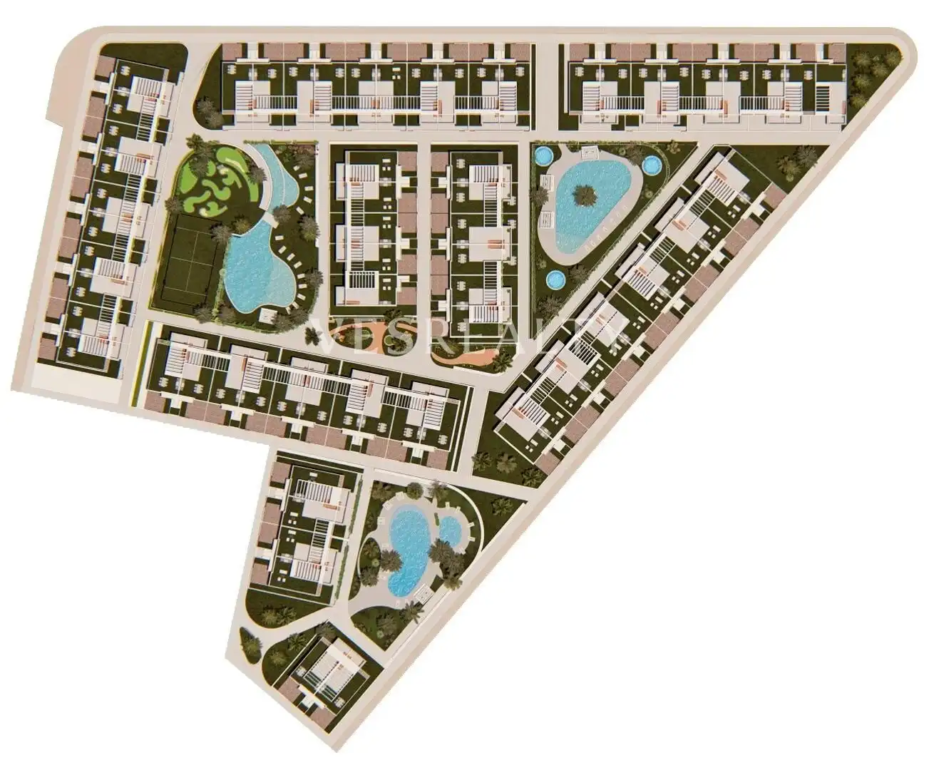Bungalow avec piscine à vendre à Los Balcones - Los Altos, imagen 31