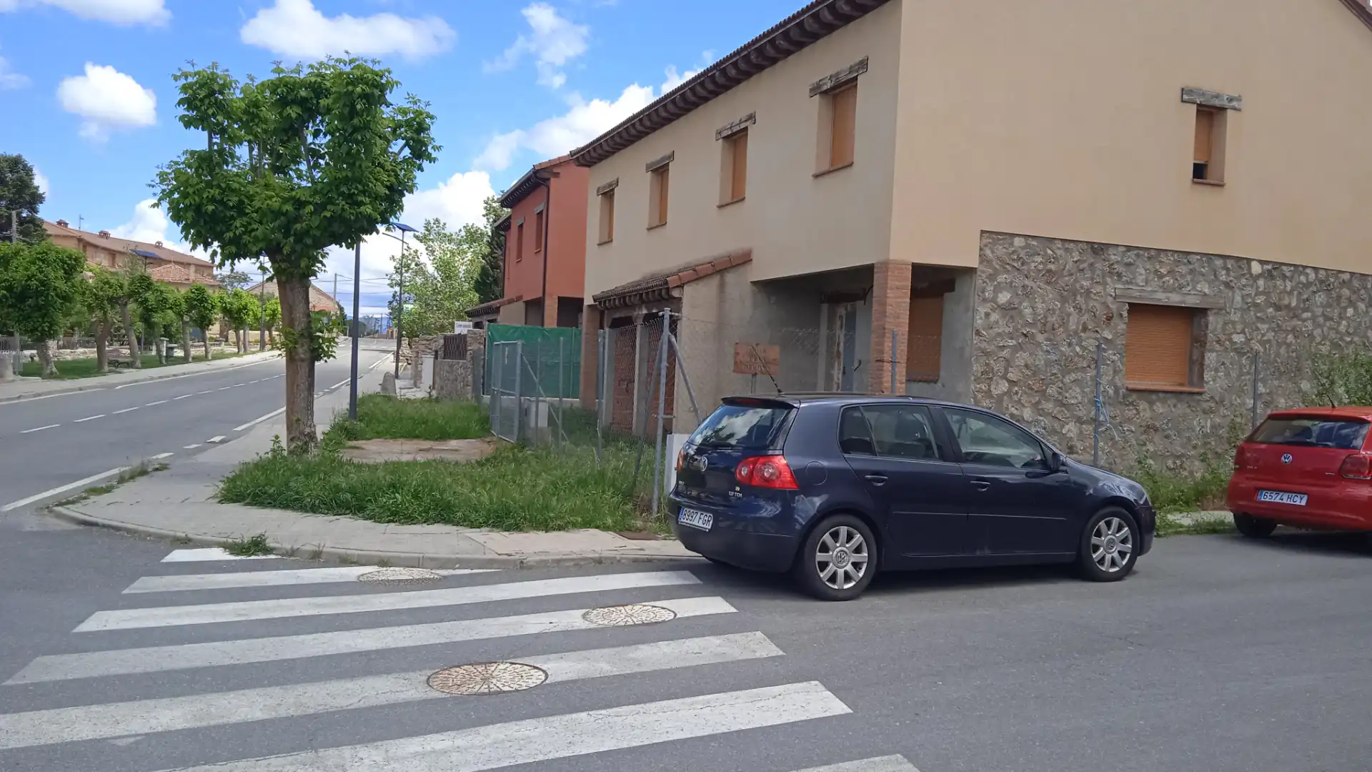 Casa adosada en venta en La Losa , Segovia