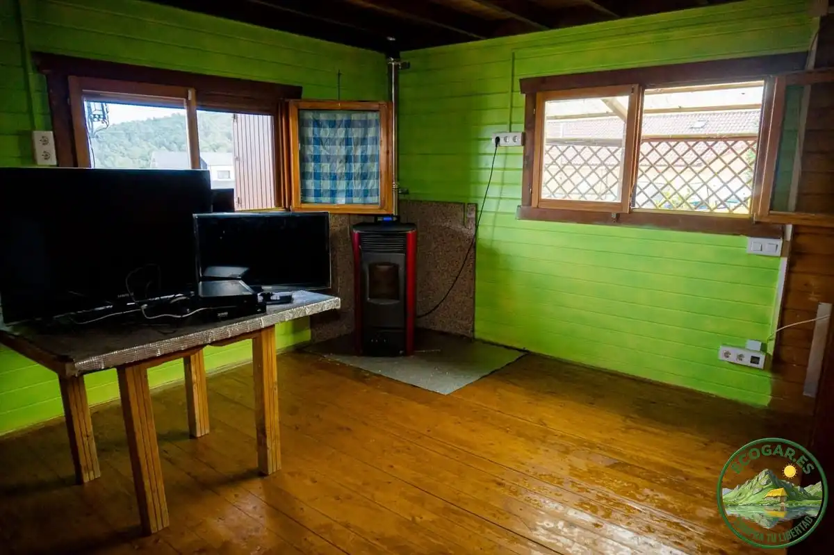 Casa o chalet en venta en Villagatón con Aire acondicionado, Calefacción y Jardín privado