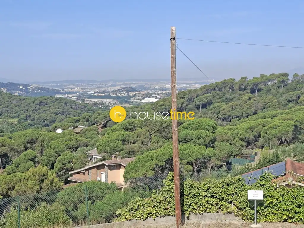 Residential land for sale in Vilanova del Vallès, imagen 11