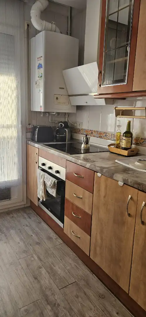 Wohnung mit Terrasse zum Verkauf in Carrer Deu, imagen 3
