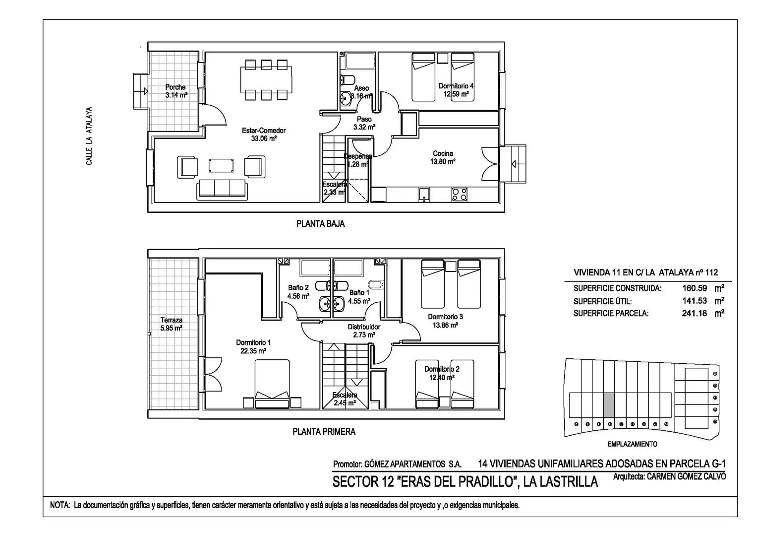 Habitatge en venda a Calle La Atalaya 112, imagen 18