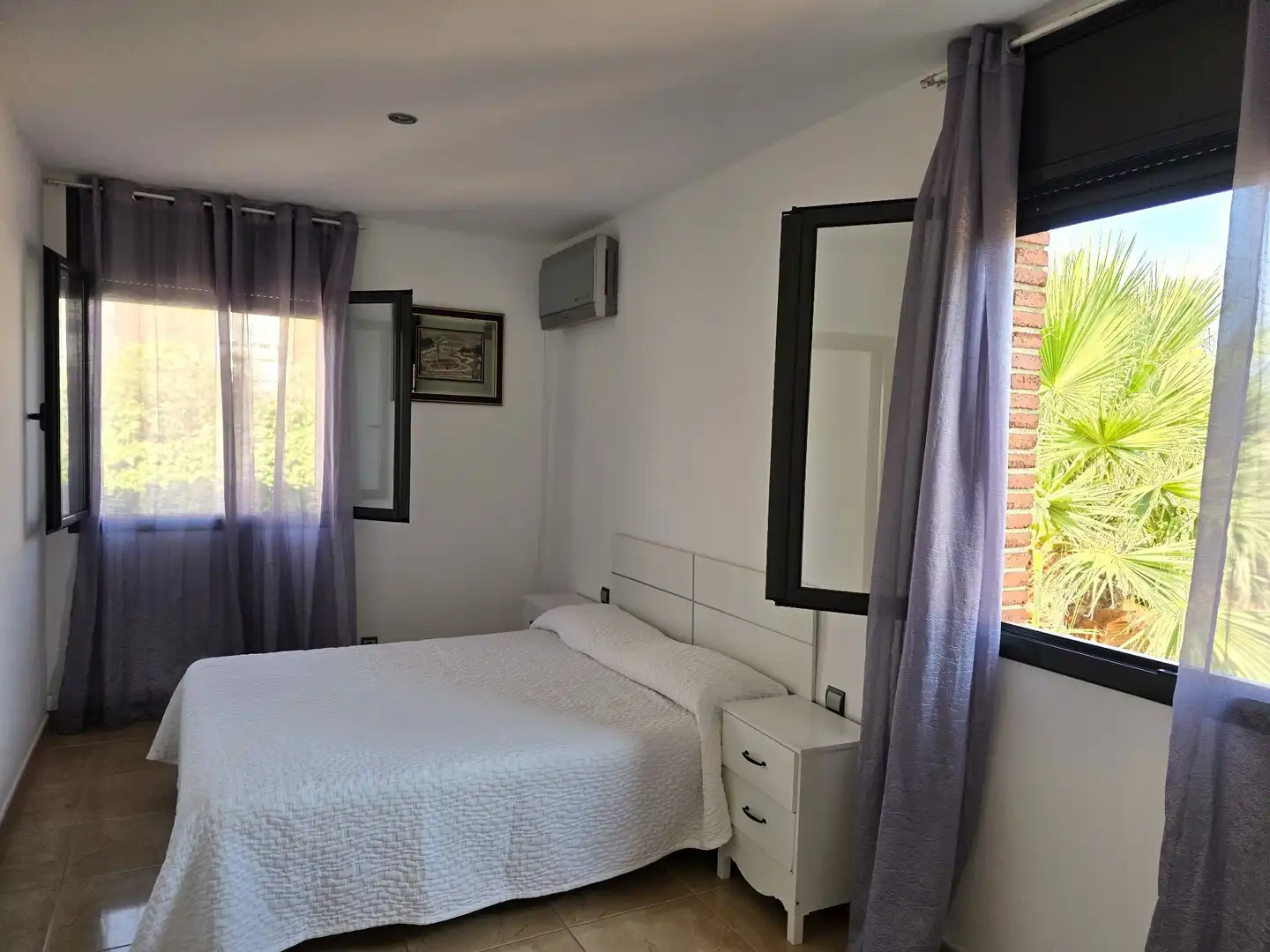 Bedroom of Houses for sale in El Vendrell  with Air Conditioner, Heating and Private garden