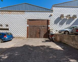 Exterior view of Industrial buildings for sale in  Almería Capital