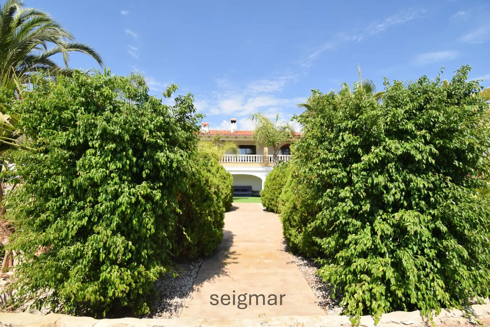 Villa mit Terrasse zum Verkauf in El Secanet - Hacienda del Sol, imagen 55
