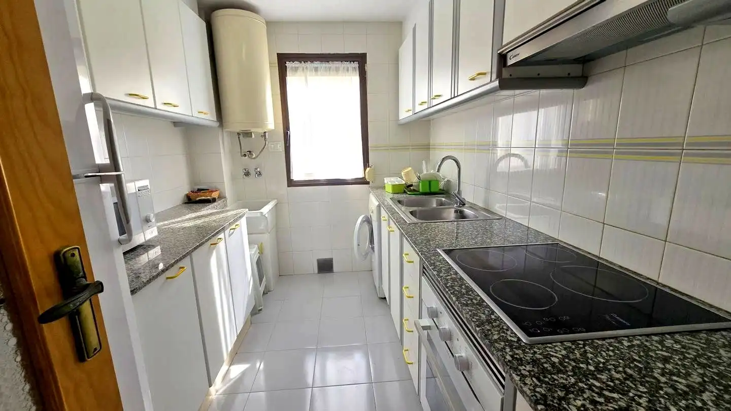 Apartamento de alquiler en Camp De Morvedre, 51, Playa de Gandia