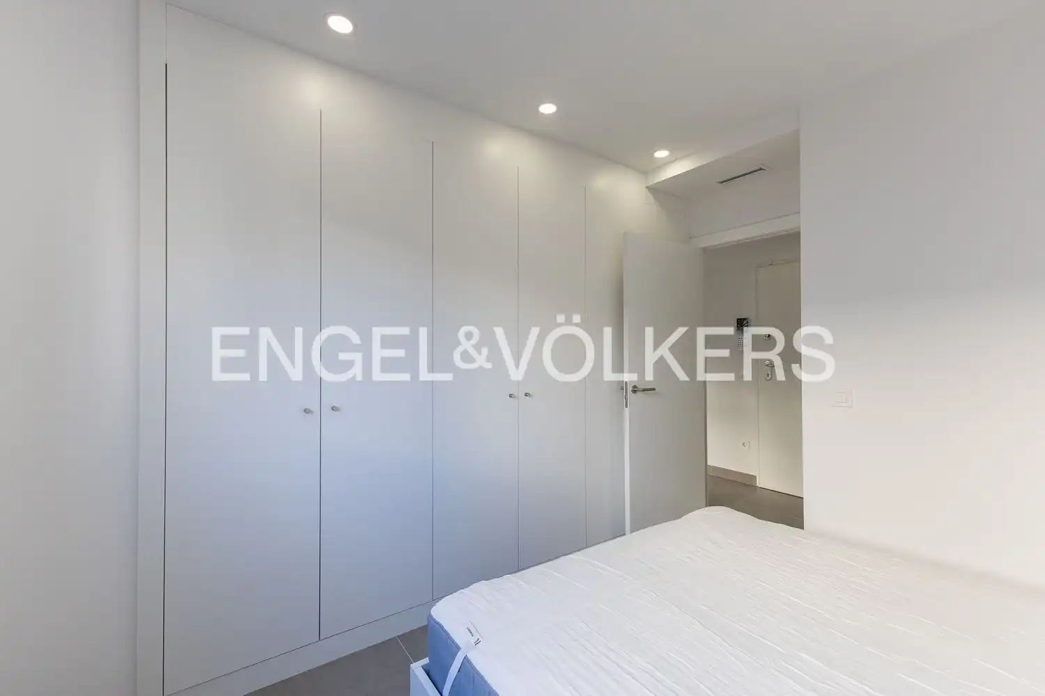 Bedroom of Flat for rent in Massanassa  with Air Conditioner, Heating and Storage room