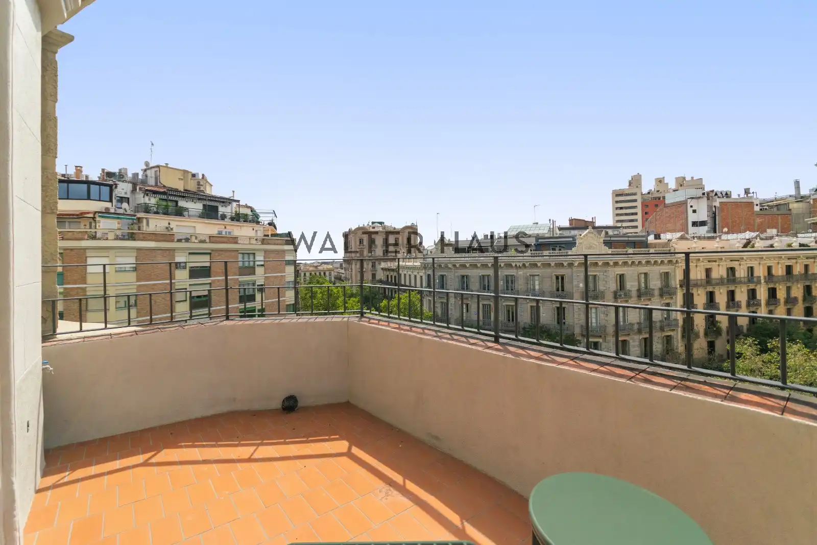Appartement avec terrasse à vendre à Carrer d'Ausiàs Marc, imagen 25