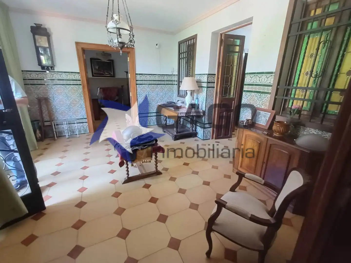Wohnzimmer von Haus oder Chalet zum Verkauf in Córdoba mit Schwimmbad