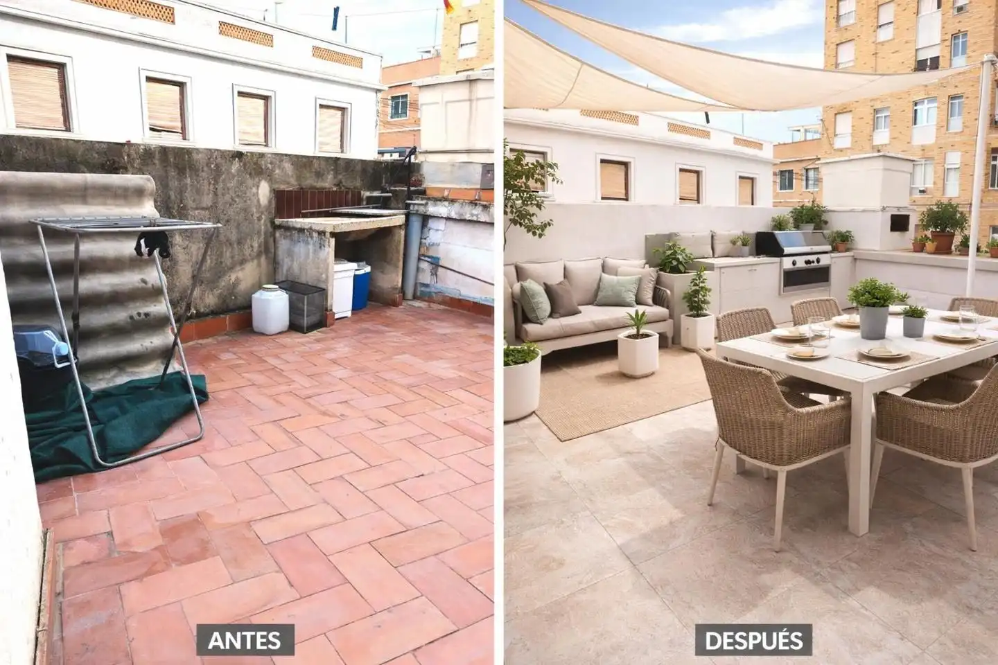 Terrassa de Casa o xalet en venda en Oliva amb Terrassa i Traster