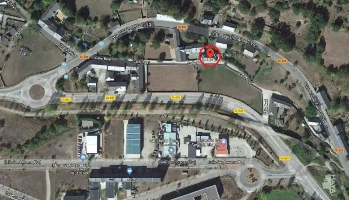 Nau industrial en venda a Villablino, imagen 13